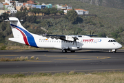 Swiftair ATR 72-500 (EC-LYB) at  Tenerife Norte - Los Rodeos, Spain