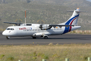Swiftair ATR 72-500 (EC-LYB) at  Tenerife Norte - Los Rodeos, Spain