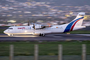 Swiftair ATR 72-500 (EC-LYB) at  Tenerife Norte - Los Rodeos, Spain