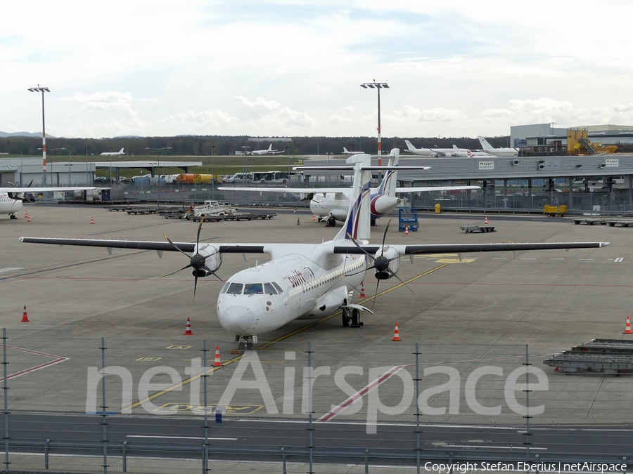 Swiftair ATR 72-500(F) (EC-LYB) | Photo 618102