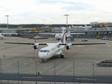Swiftair ATR 72-500(F) (EC-LYB) at  Cologne/Bonn, Germany