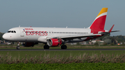 Iberia Express Airbus A320-216 (EC-LYE) at  Amsterdam - Schiphol, Netherlands