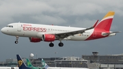 Iberia Express Airbus A320-216 (EC-LYE) at  Dublin, Ireland