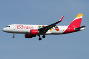 Iberia Express Airbus A320-216 (EC-LYE) at  London - Gatwick, United Kingdom