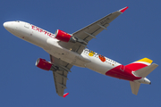 Iberia Express Airbus A320-216 (EC-LYE) at  Gran Canaria, Spain