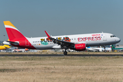 Iberia Express Airbus A320-216 (EC-LYE) at  Madrid - Barajas, Spain
