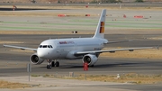 Iberia Express Airbus A320-216 (EC-LYE) at  Madrid - Barajas, Spain