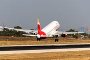 Iberia Express Airbus A320-216 (EC-LYE) at  Luqa - Malta International, Malta