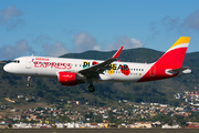 Iberia Express Airbus A320-216 (EC-LYE) at  Tenerife Norte - Los Rodeos, Spain