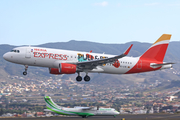 Iberia Express Airbus A320-216 (EC-LYE) at  Tenerife Norte - Los Rodeos, Spain