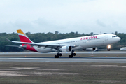 Iberia Airbus A330-302 (EC-LYF) at  Rio De Janeiro - Galeao - Antonio Carlos Jobim International, Brazil
