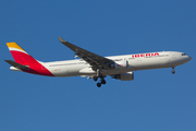 Iberia Airbus A330-302 (EC-LYF) at  Madrid - Barajas, Spain