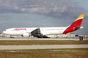 Iberia Airbus A330-302 (EC-LYF) at  Miami - International, United States