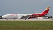 Iberia Airbus A330-302 (EC-LYF) at  Miami - International, United States