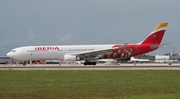 Iberia Airbus A330-302 (EC-LYF) at  Miami - International, United States