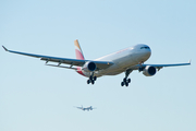 Iberia Airbus A330-302 (EC-LYF) at  Miami - International, United States