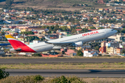 Iberia Airbus A330-302 (EC-LYF) at  Tenerife Norte - Los Rodeos, Spain