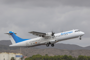 Air Europa ATR 72-500 (EC-LYJ) at  Alicante - El Altet, Spain