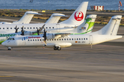 Air Europa ATR 72-500 (EC-LYJ) at  Gran Canaria, Spain