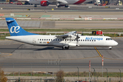 Air Europa ATR 72-500 (EC-LYJ) at  Madrid - Barajas, Spain