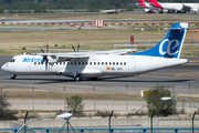 Air Europa ATR 72-500 (EC-LYJ) at  Madrid - Barajas, Spain
