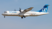 Air Europa ATR 72-500 (EC-LYJ) at  Palma De Mallorca - Son San Juan, Spain