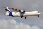 Swiftair ATR 72-500 (EC-LYJ) at  Gran Canaria, Spain