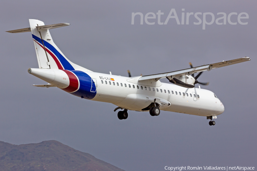 Swiftair ATR 72-500 (EC-LYJ) | Photo 462954