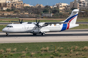 Swiftair ATR 72-500 (EC-LYJ) at  Luqa - Malta International, Malta
