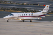 Gestair Executive Jet Cessna 560XL Citation XLS+ (EC-LYL) at  Gran Canaria, Spain