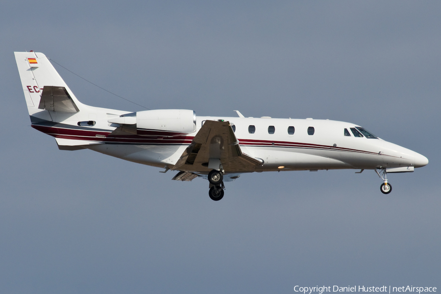 Gestair Executive Jet Cessna 560XL Citation XLS+ (EC-LYL) | Photo 473235