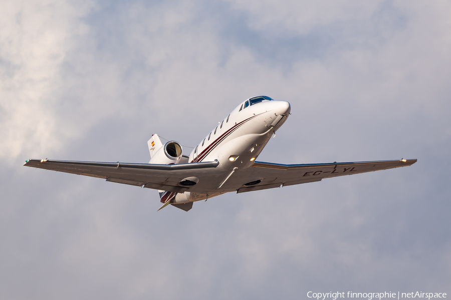 Gestair Executive Jet Cessna 560XL Citation XLS+ (EC-LYL) | Photo 627691