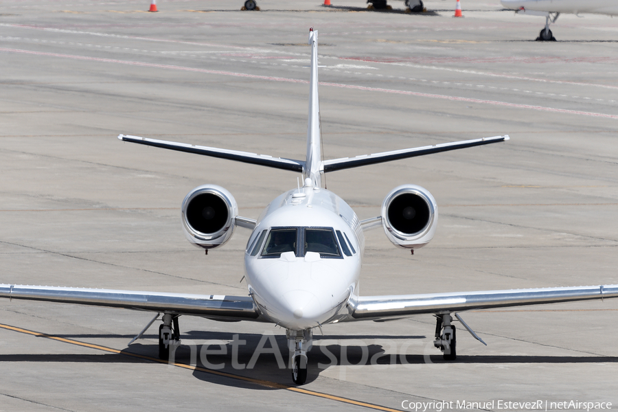 Gestair Executive Jet Cessna 560XL Citation XLS+ (EC-LYL) | Photo 618222