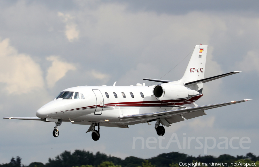 Gestair Executive Jet Cessna 560XL Citation XLS+ (EC-LYL) | Photo 328975