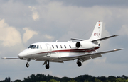 Gestair Executive Jet Cessna 560XL Citation XLS+ (EC-LYL) at  Farnborough, United Kingdom