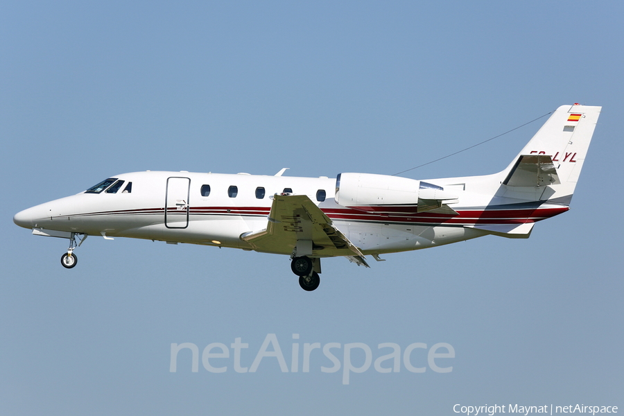 Gestair Executive Jet Cessna 560XL Citation XLS+ (EC-LYL) | Photo 146092