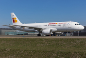 Iberia Express Airbus A320-216 (EC-LYM) at  Amsterdam - Schiphol, Netherlands