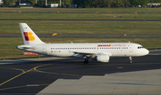 Iberia Express Airbus A320-216 (EC-LYM) at  Frankfurt am Main, Germany