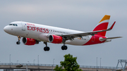 Iberia Express Airbus A320-216 (EC-LYM) at  London - Heathrow, United Kingdom