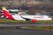 Iberia Express Airbus A320-216 (EC-LYM) at  Madrid - Barajas, Spain