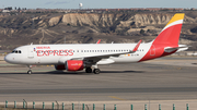 Iberia Express Airbus A320-216 (EC-LYM) at  Madrid - Barajas, Spain