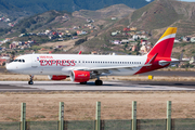 Iberia Express Airbus A320-216 (EC-LYM) at  Tenerife Norte - Los Rodeos, Spain