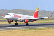 Iberia Express Airbus A320-216 (EC-LYM) at  Tenerife Norte - Los Rodeos, Spain