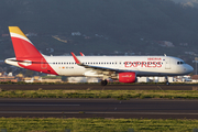 Iberia Express Airbus A320-216 (EC-LYM) at  Tenerife Norte - Los Rodeos, Spain