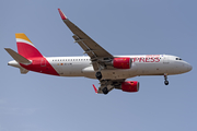 Iberia Express Airbus A320-216 (EC-LYM) at  Tenerife Norte - Los Rodeos, Spain