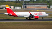 Iberia Express Airbus A320-216 (EC-LYM) at  Berlin - Tegel, Germany