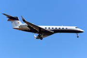 Executive Airlines Gulfstream G-V-SP (G550) (EC-LYO) at  Barcelona - El Prat, Spain