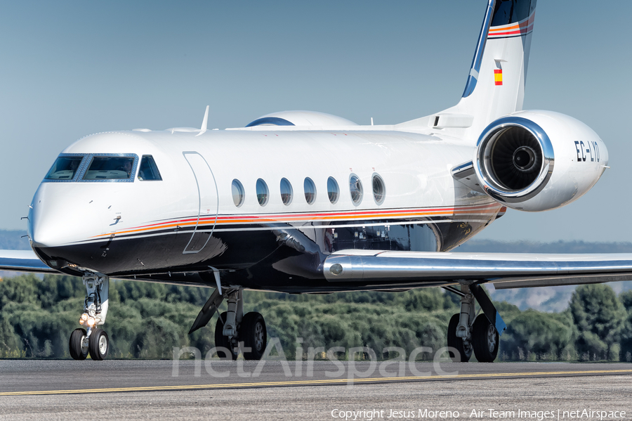 Executive Airlines Gulfstream G-V-SP (G550) (EC-LYO) | Photo 170843