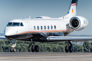 Executive Airlines Gulfstream G-V-SP (G550) (EC-LYO) at  Madrid - Barajas, Spain