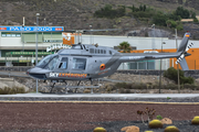 HeliDream Helicopters Bell 206B-3 JetRanger III (EC-LYP) at  Tenerife - Adeje Heliport, Spain